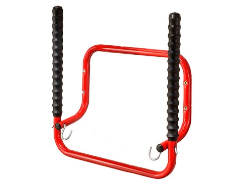 Soporte Plegable Pared 2 Bicicletas