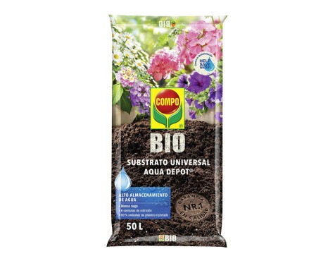 Compo Substrat Bio Aqua Depot