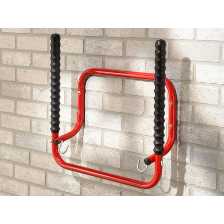 Soporte Plegable Pared 2 Bicicletas