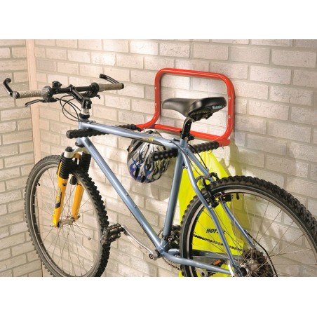 Soporte Plegable Pared 2 Bicicletas