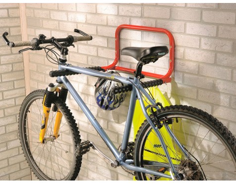 Soporte Plegable Pared 2 Bicicletas