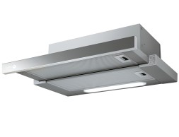 Campana Extractora Extensible tt14 Lux Inox