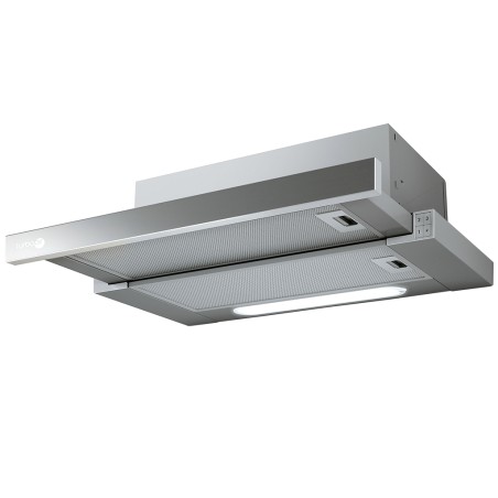Campana Extractora Extensible tt14 Lux Inox
