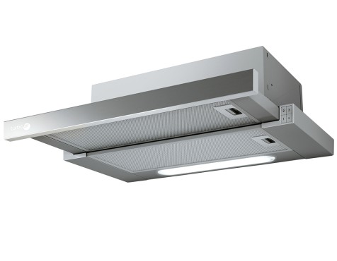 Campana Extractora Extensible tt14 Lux Inox