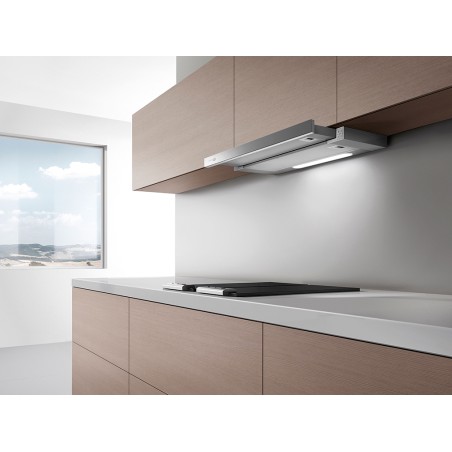 Campana Extractora Extensible tt14 Lux Inox