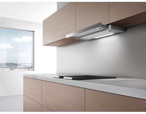 Campana Extractora Extensible tt14 Lux Inox