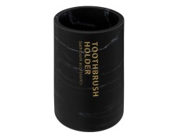 Got Porta-Raspalls De Dents Lea Poliresina Negre