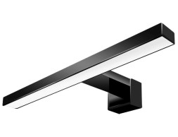 Aplic Led Bany Altair Negre