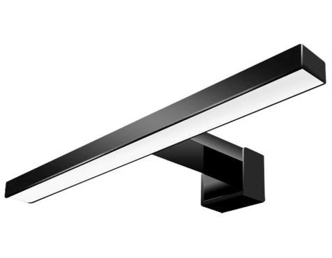 Aplic Led Bany Altair Negre