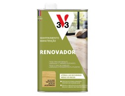 Renovador v33 Parquet Fusta I Laminats