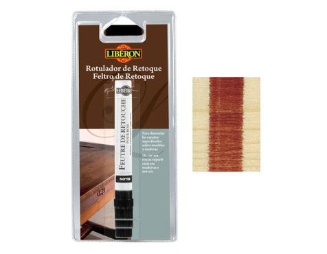 Cera Madera Black Bison Libéron Roble Medio