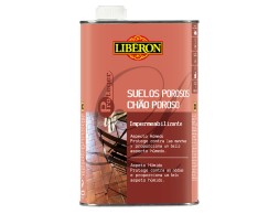 Impermeabilitzant Libéron Terres Rústics Porosos