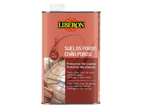Protector Abrillantador Libéron Terres Rústics