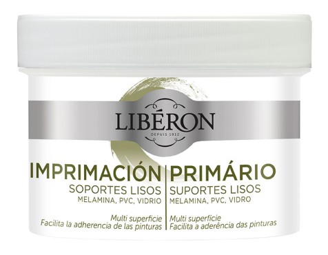 Imprimación Soportes Lisos Libéron