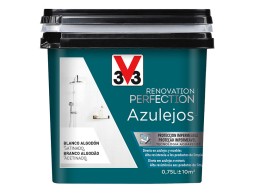Renovation Perfection Rajoles v33 Blanc Cotó