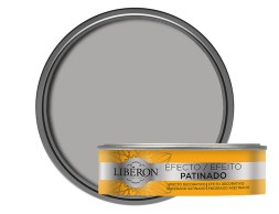 Cera Coloreada Efecto Pátina Libéron Plata