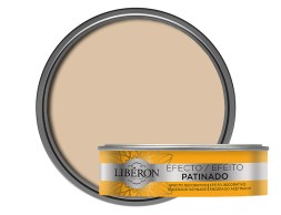 Cera Coloreada Efecto Pátina Libéron Café