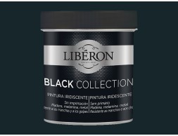 Pintura Black Collection Libéron Azul