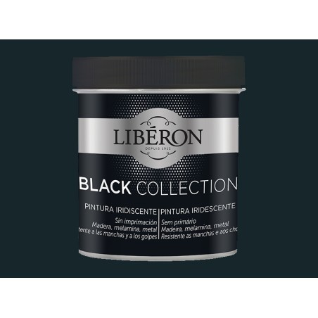 Pintura Black Collection Libéron Azul