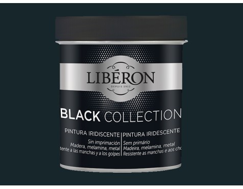 Pintura Black Collection Libéron Azul