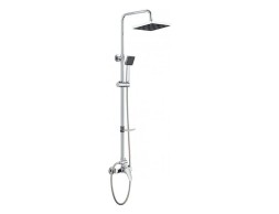 Columna Ducha Tineo Con Rociador