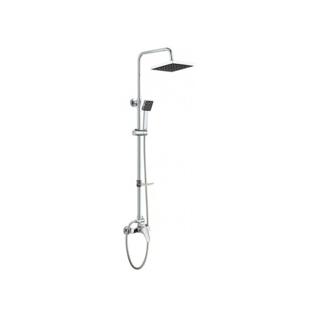 Columna Ducha Tineo Con Rociador