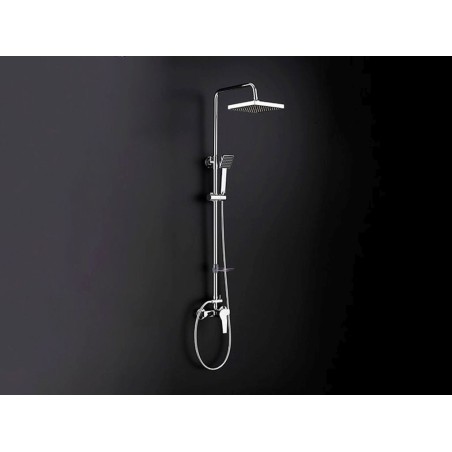 Columna Ducha Tineo Con Rociador