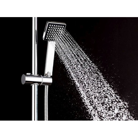 Columna Ducha Tineo Con Rociador