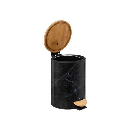 Paperera Lea Marbre Negre