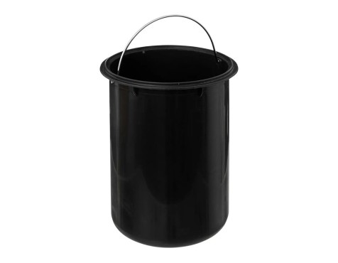 Paperera Lea Marbre Negre