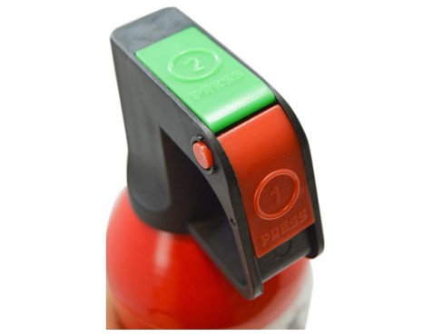 Extintor Mini Stop Fire