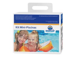 Kit Tratamiento Mini Piscinas
