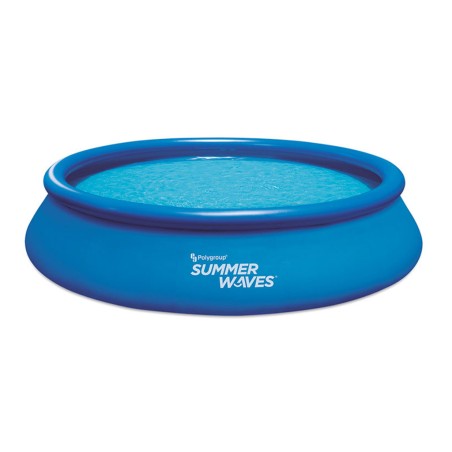 Piscina Hinchable Summer Waves Con Depuradora