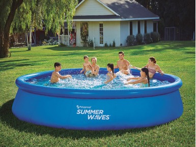 PISCINA INFLABLE SUMMER...
