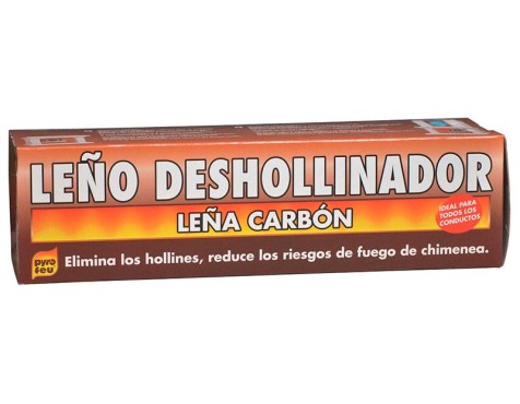 Tronc Escura-Xemeneies Ecològic