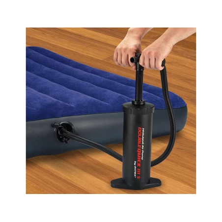 Inflador Manual Intex Double Quick I