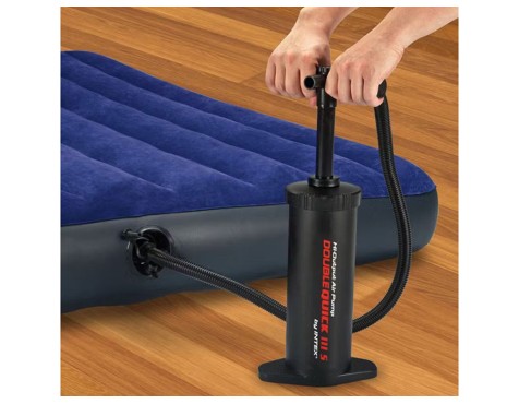 Inflador Manual Intex Double Quick I