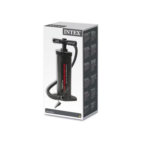 Hinchador Manual Intex Double Quick I