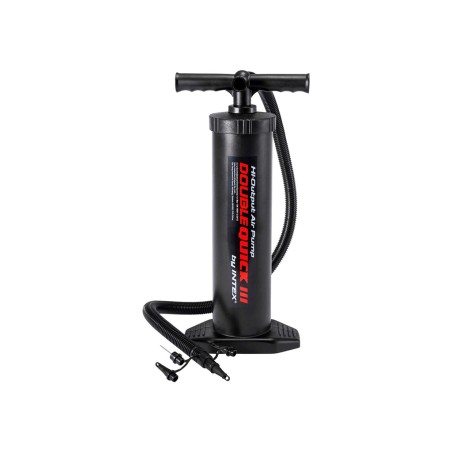 Hinchador Manual Intex Double Quick Iii