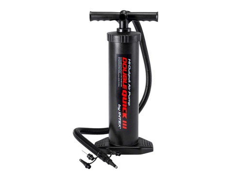 Hinchador Manual Intex Double Quick Iii