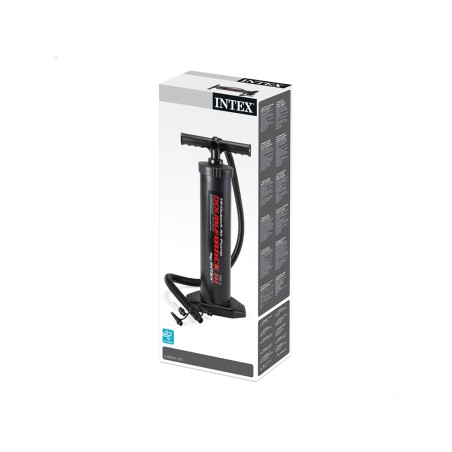 Hinchador Manual Intex Double Quick Iii