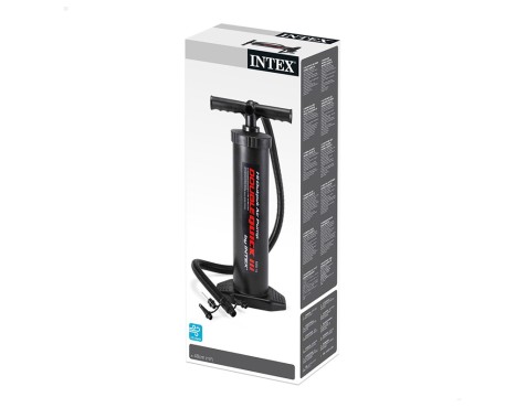 Hinchador Manual Intex Double Quick Iii
