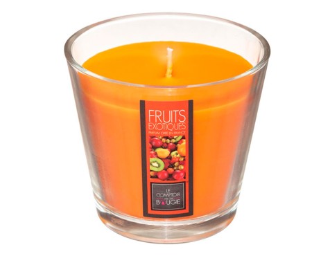 Vela Frutos Exóticos