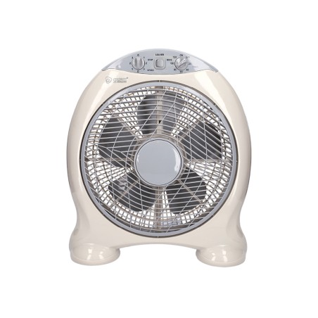 Ventilador De Terra Santadi Blanco