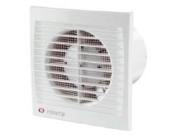 Extractor Baño Vents 100 Silenta S
