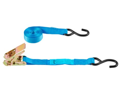 Ratchet D'amarratge Dos Parts Amb Ganxo 500kg