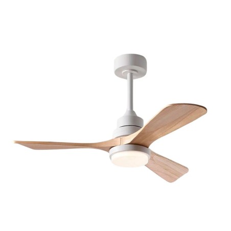 Ventilador De Sostre Sidney Fusta