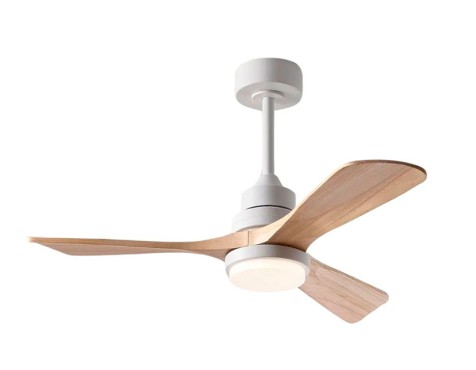 Ventilador De Sostre Sidney Fusta