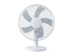 Ventilador De Sobremesa Macomia Blanco