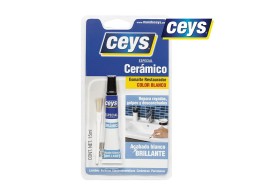 Restaurador Cerámico Blanco Ceys